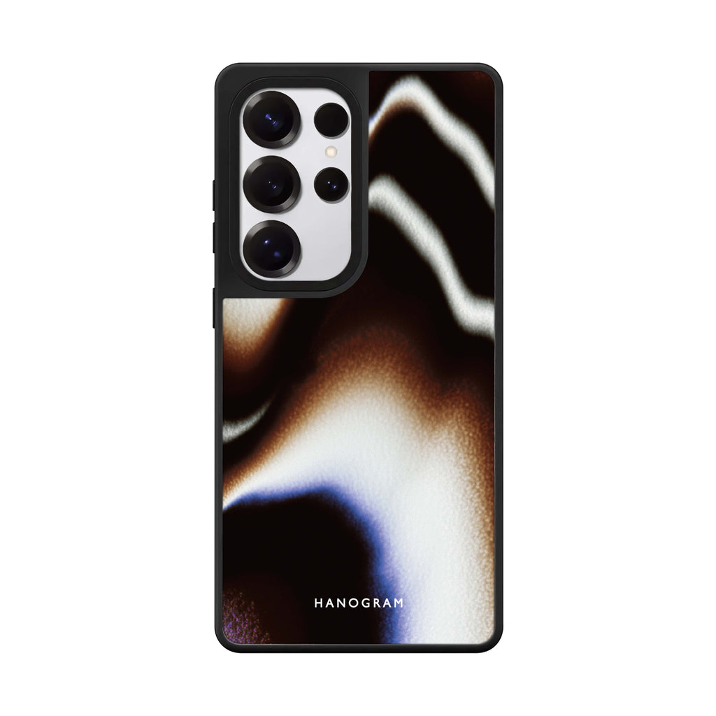 Cocoa Contrast Mirror Case