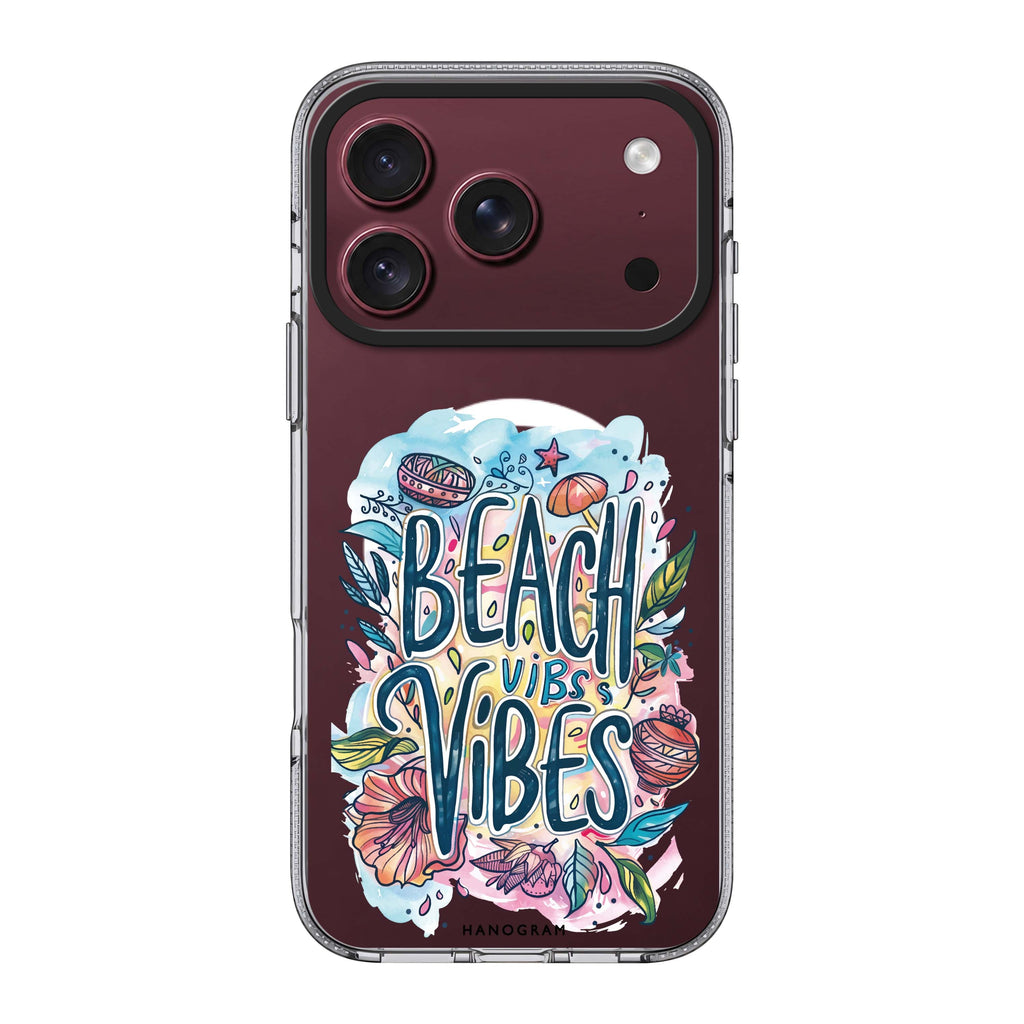 Tropical Escape Ultra Clear Case