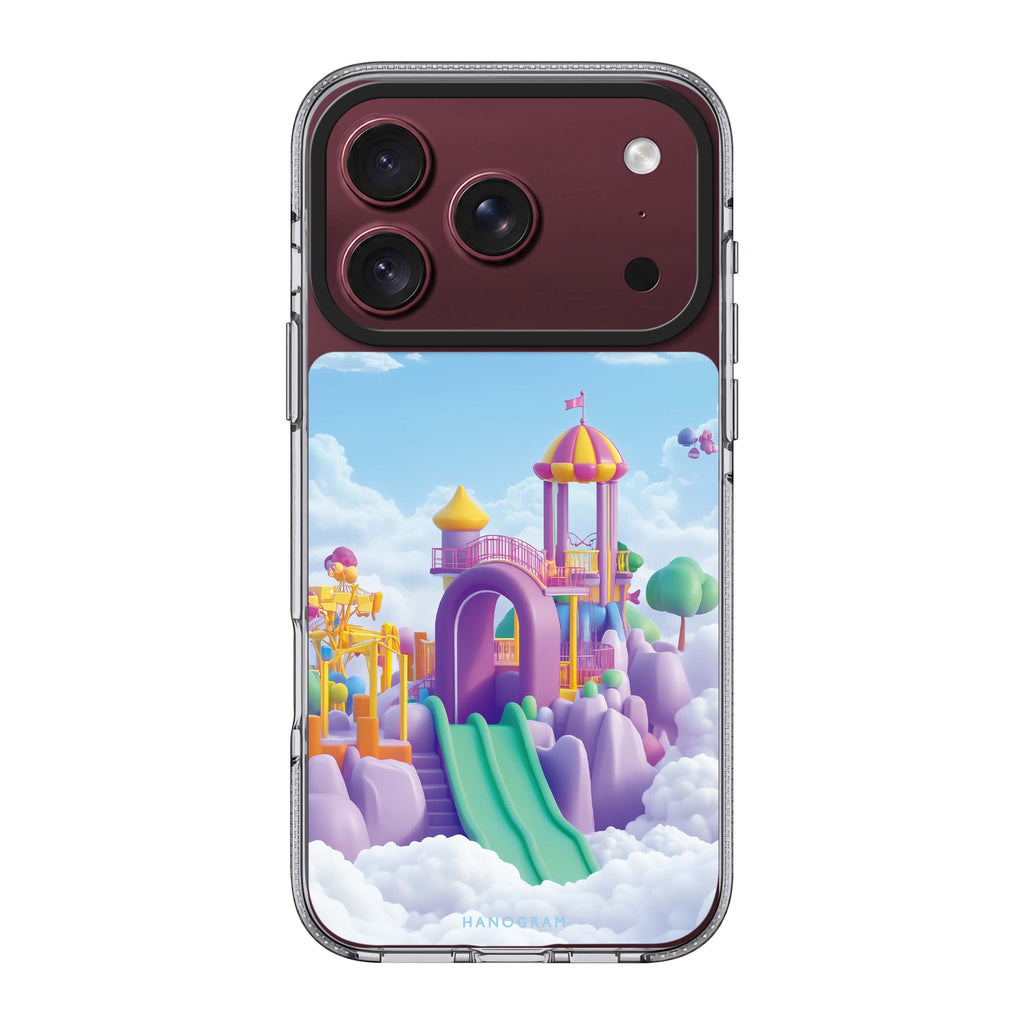 Cloudslide Carnival Ultra Clear Case