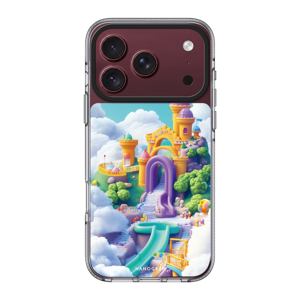 Mystic Playground Ultra Clear Case