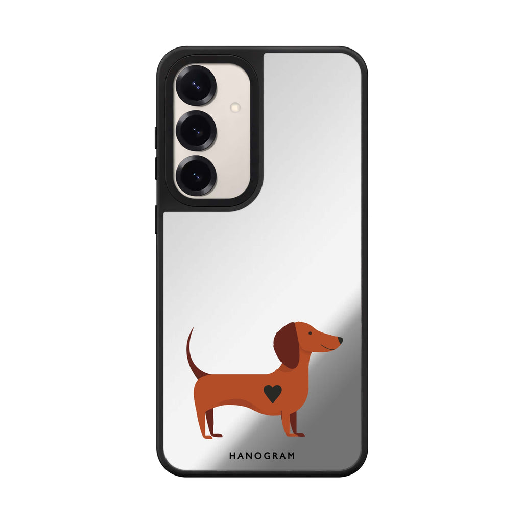 Little Longbody Love Mirror Case