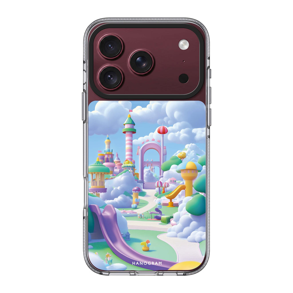 Skybound Adventure Ultra Clear Case