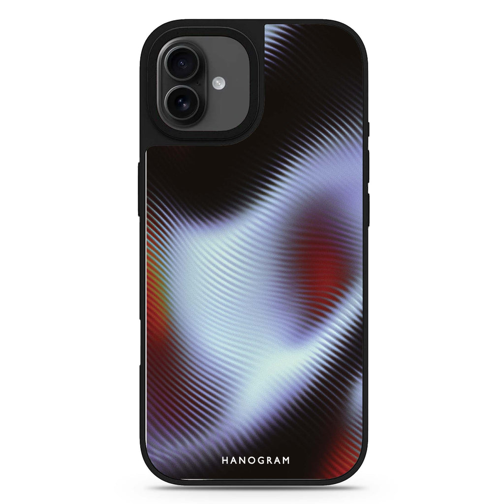 Ivory Earth iPhone 17 mirror case