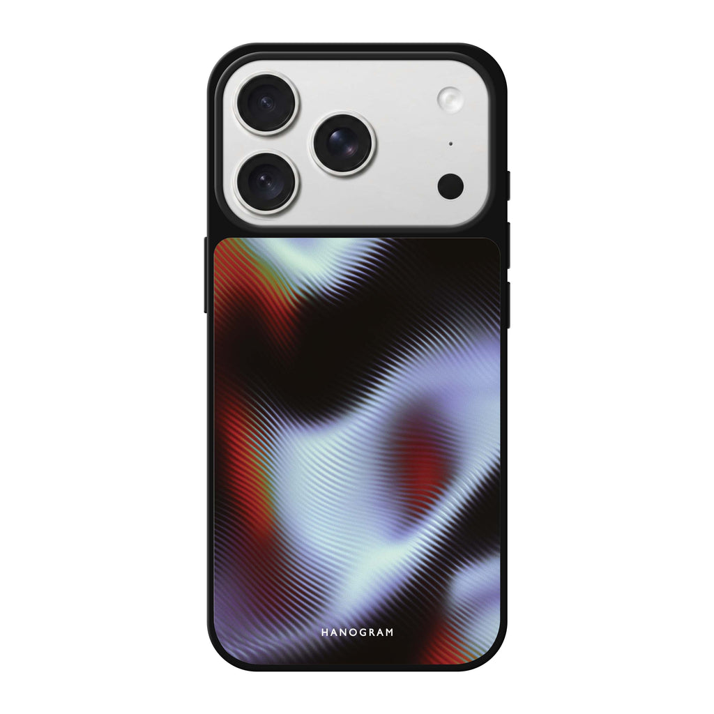 Ivory Earth white iPhone 18 Pro Max mirror case