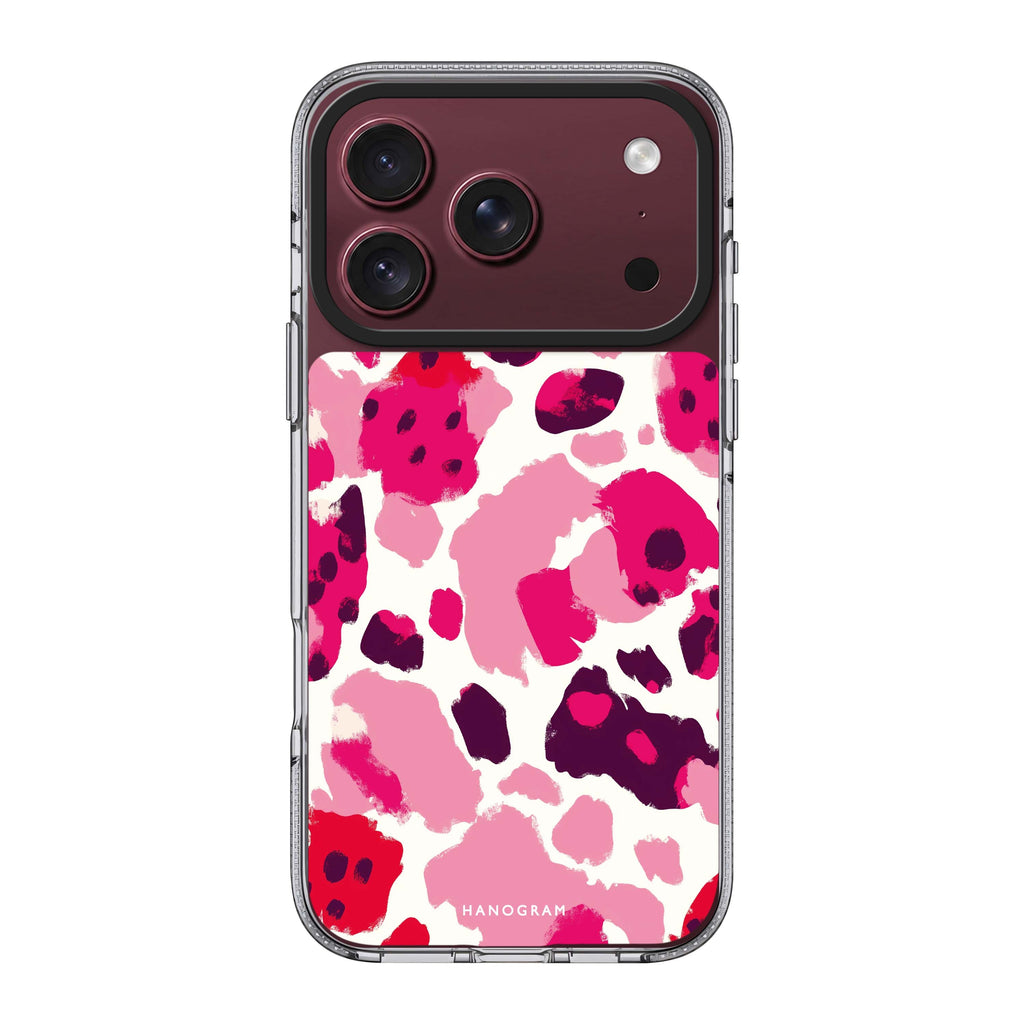 Savanna Chic Ultra Clear Case
