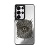 Totem Of Vision Samsung Galaxy S25 S24 S23 Ultra mirror case, front view