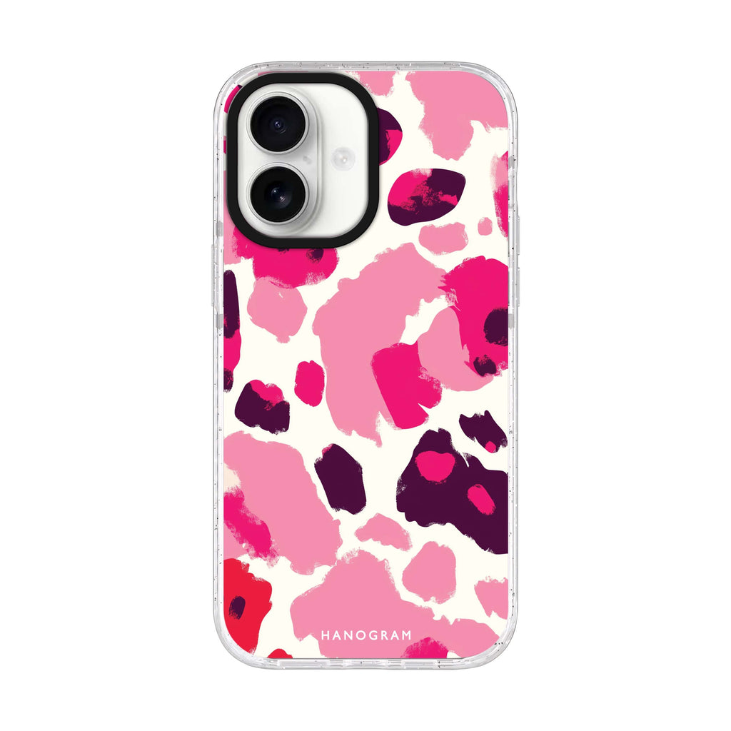 Savanna Chic iPhone 17 ultra clear MagSafe case, front product view