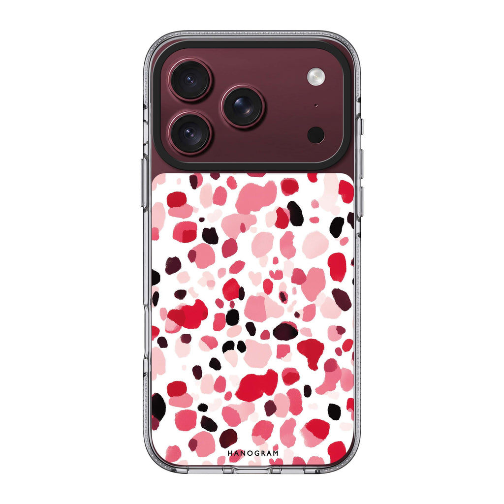 Leopard Luxe Ultra Clear Case