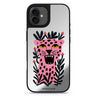 Leopard’s Move leopard print iPhone 17 mirror case