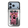 Leopard’s Move leopard animal iPhone 18 Pro Max mirror case