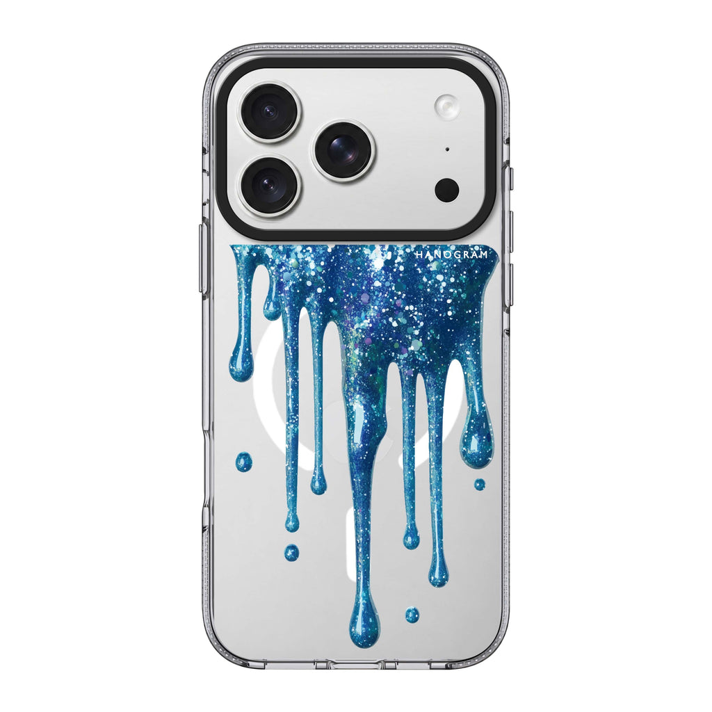 Gleaming Drips Ultra Clear Case