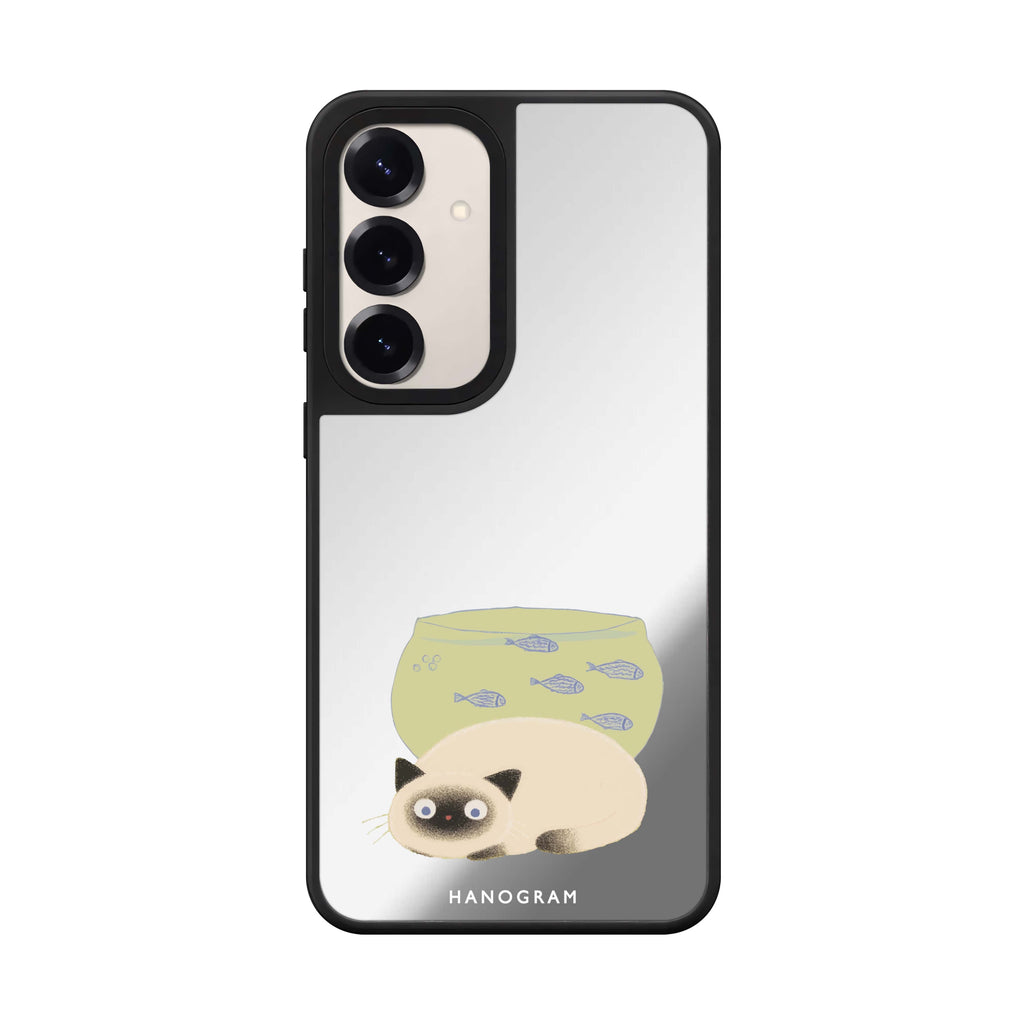 Lazy Tank Topper Mirror Case