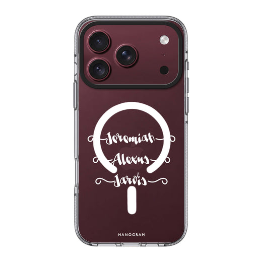 iPhone 18 Pro Max Ultra Clear Case