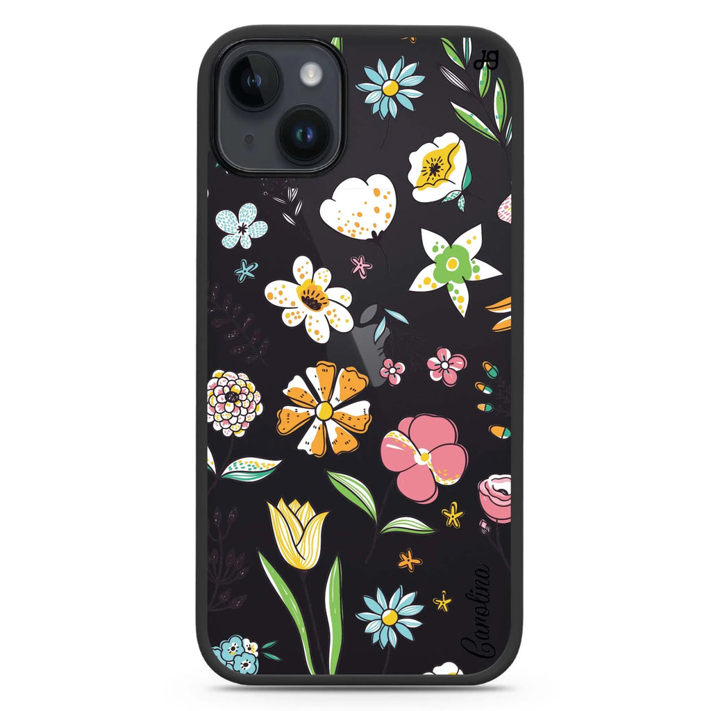 Spring Moment iPhone 15 Plus Impact Guard Bumper Case