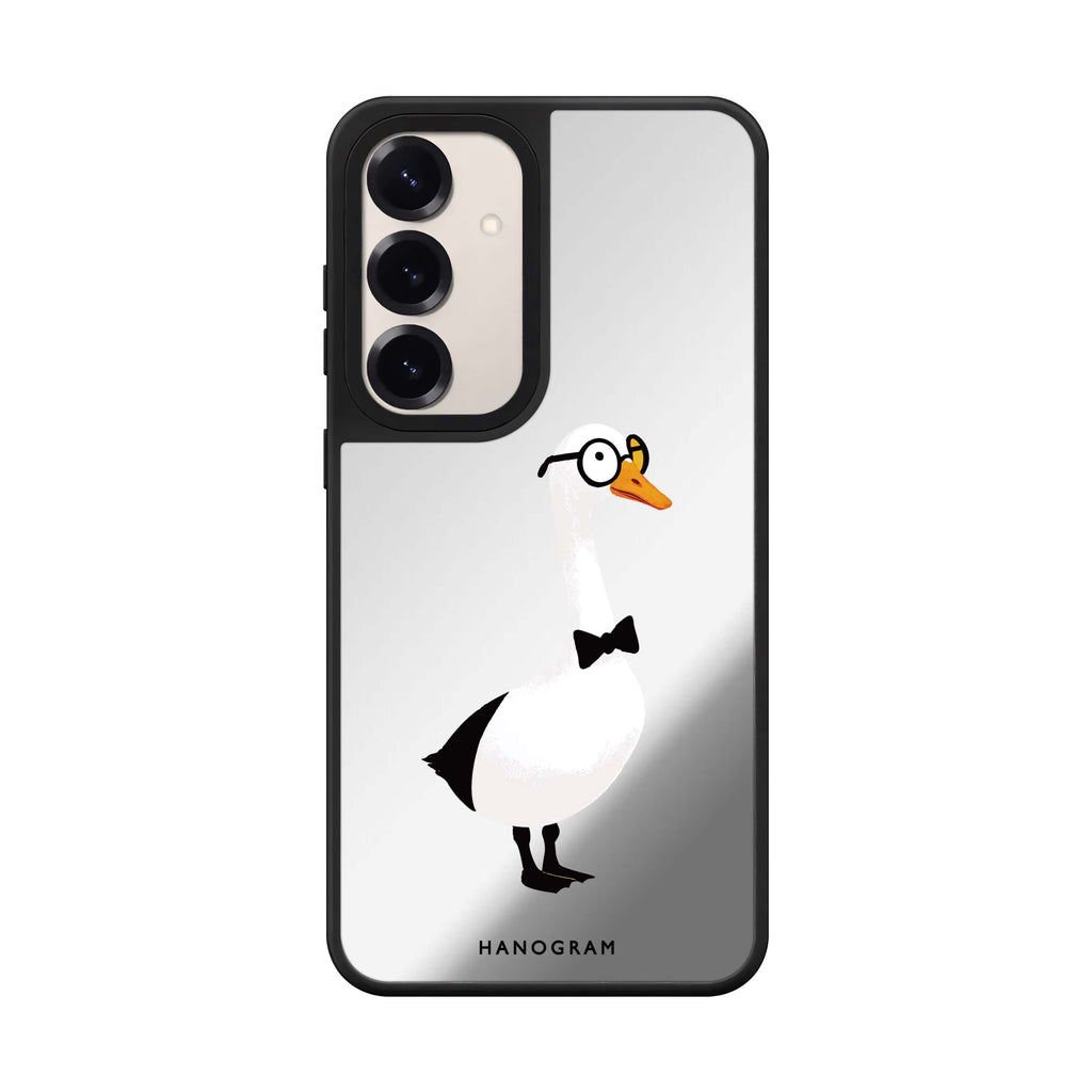 Gentleman Goose Mirror Case