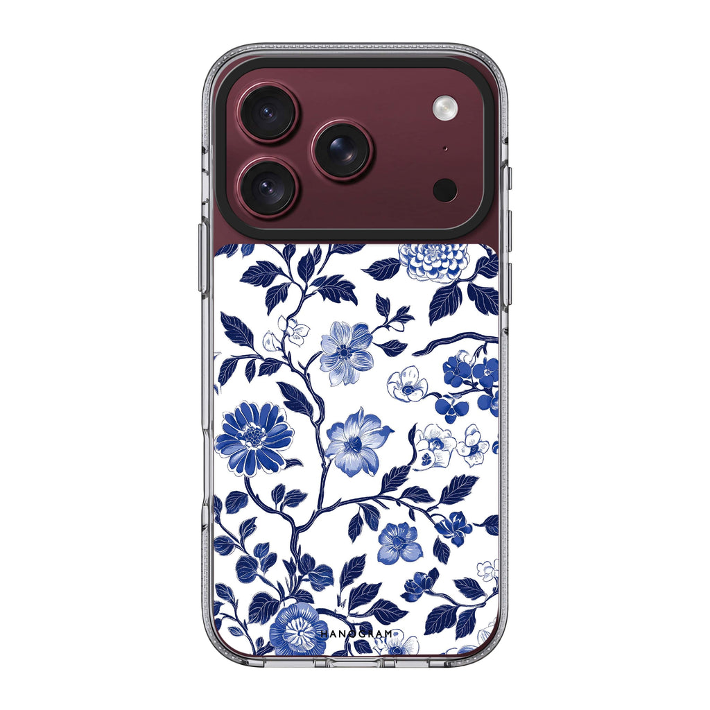 Dynasty Blue Ultra Clear Case