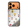 Culture People portrait iPhone 17 Pro Max mirror case