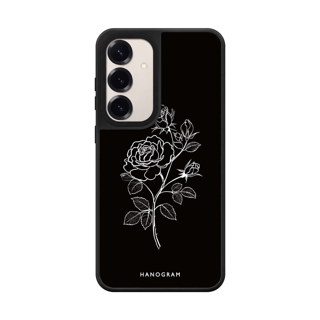 Trinity Rose Mirror Case