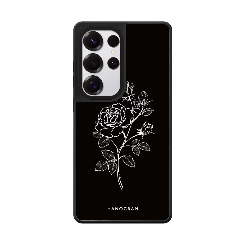 Trinity Rose Mirror Case