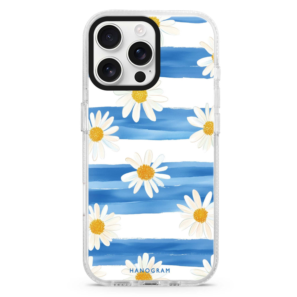 Daisy Lines iPhone Ultra Clear Case