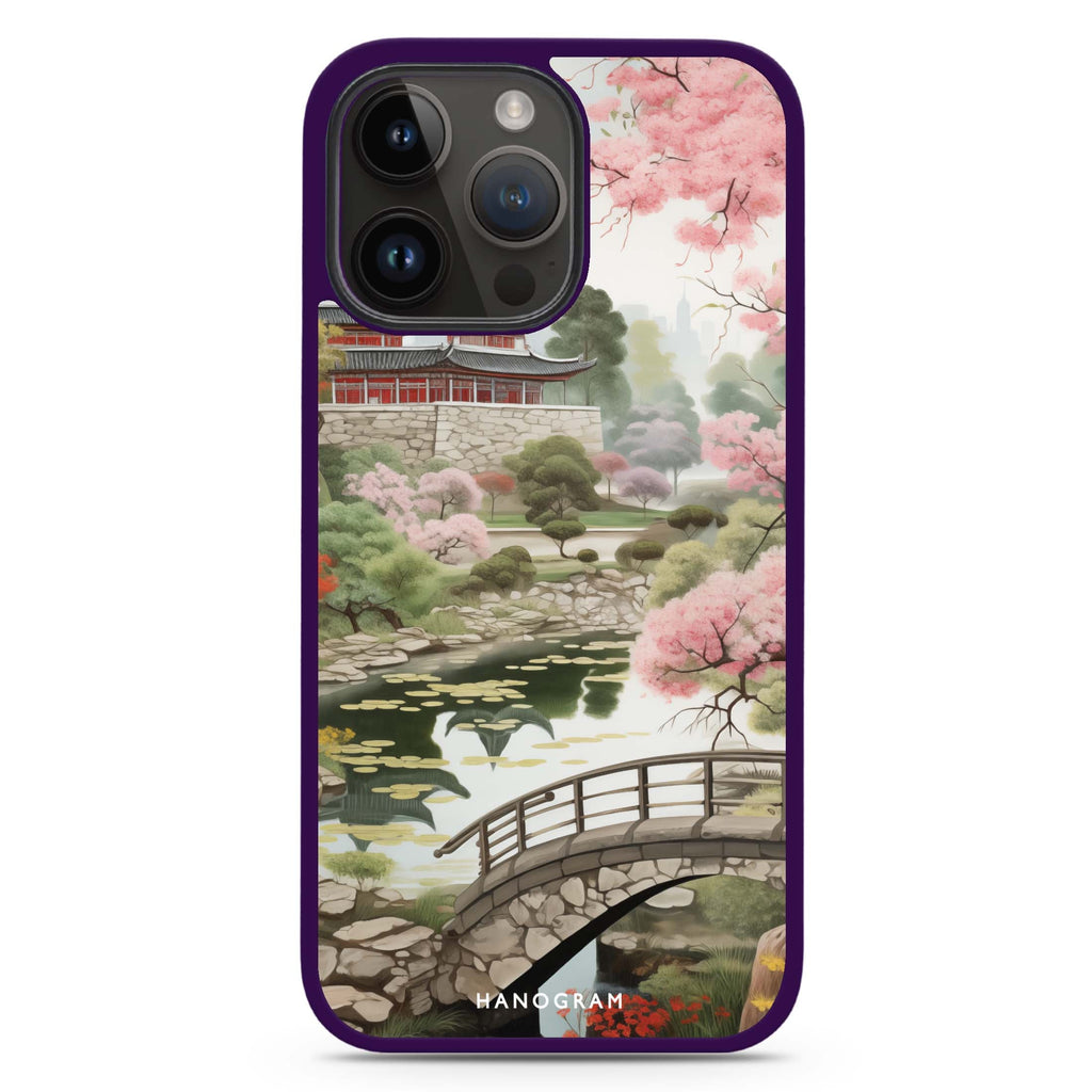 Pagoda Serenity Impact Guard Bumper Case