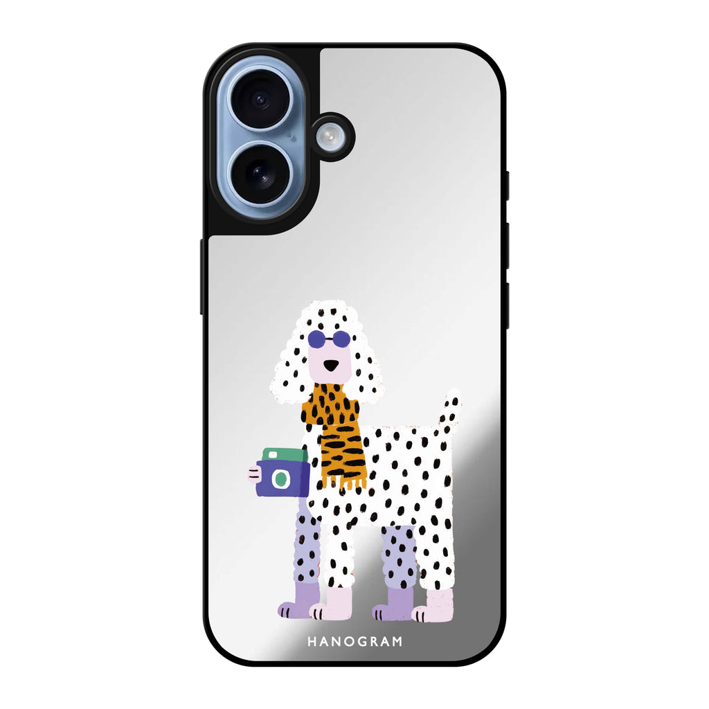 Shutter Pup Mirror Case