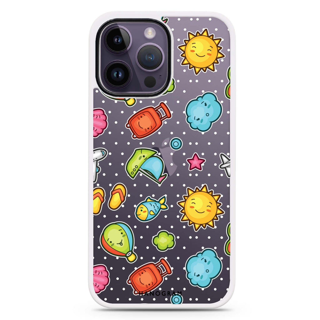 Animagic Adorables Impact Guard Bumper Case