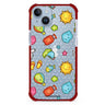 Animagic Adorables iPhone 15 Plus Ultra Shockproof Case