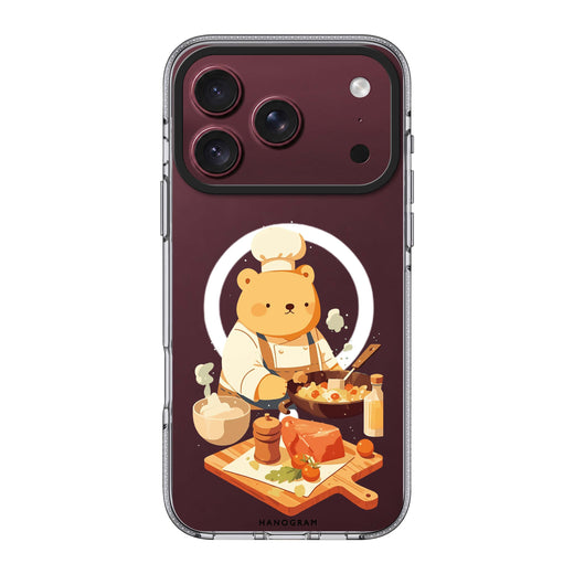 iPhone 18 Pro Ultra Clear Case
