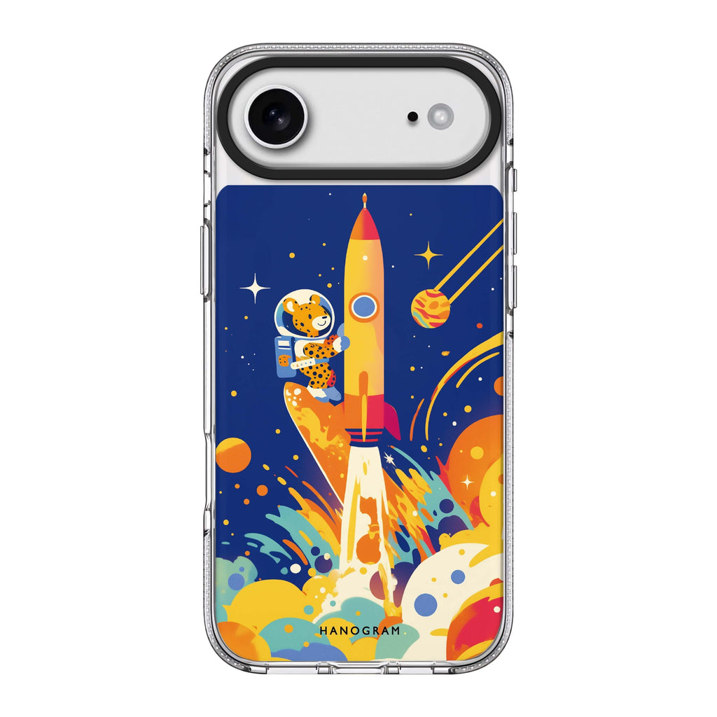 iPhone Air Ultra Clear Case