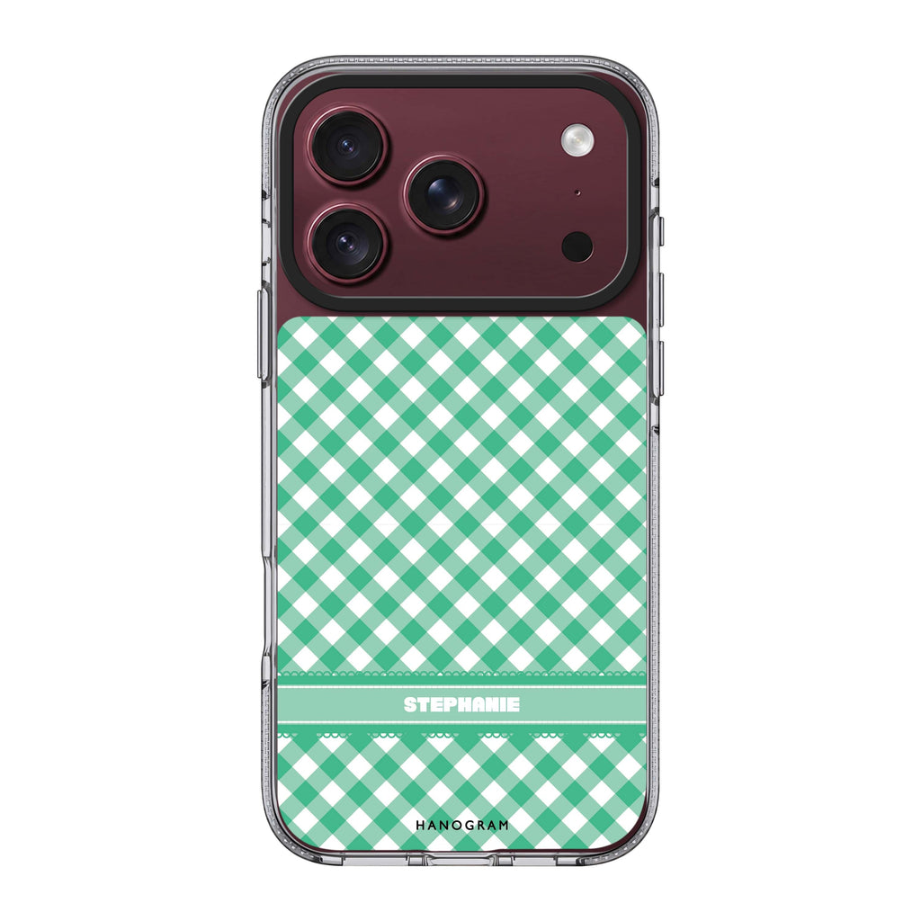 Lovely Green Ultra Clear Case