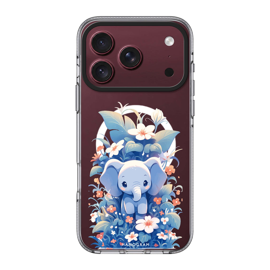 Elephant’s Oasis Ultra Clear Case