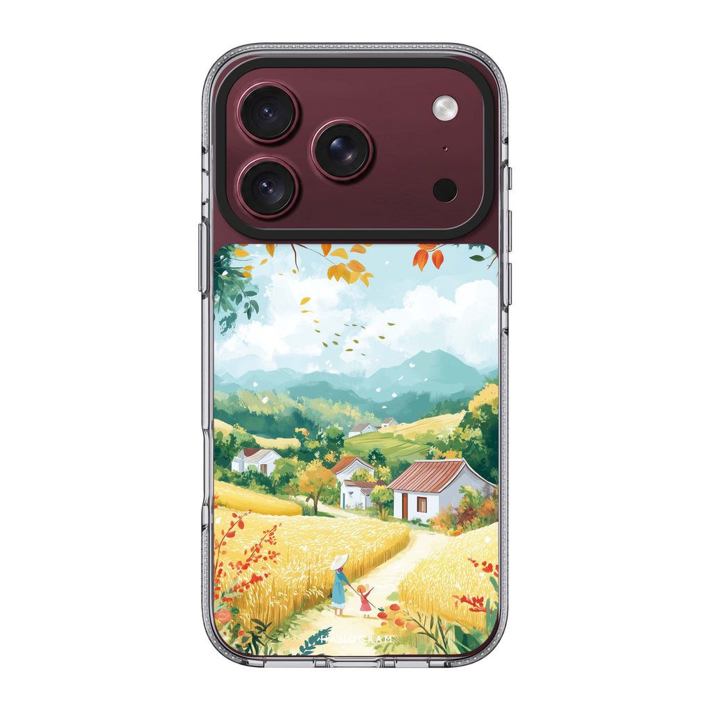 Crisp Harvest Ultra Clear Case