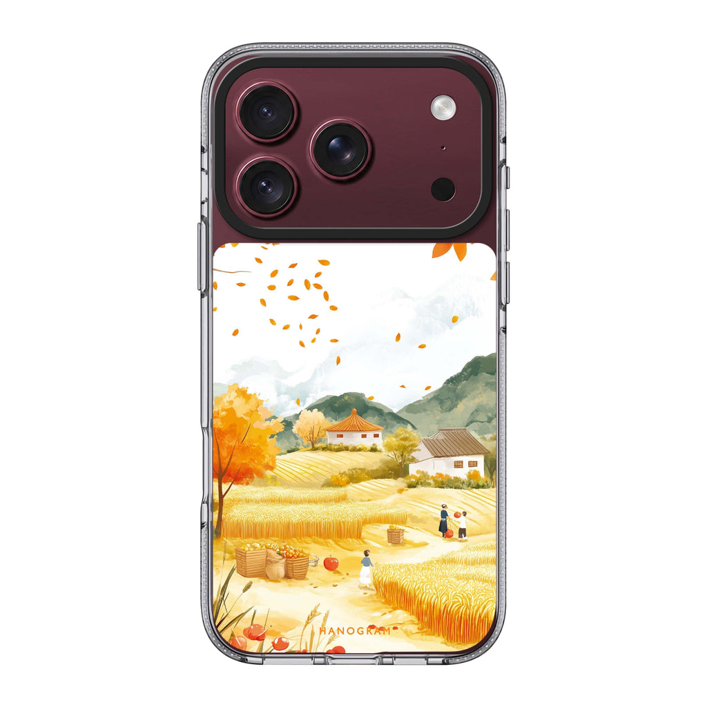 Golden Equinox Ultra Clear Case