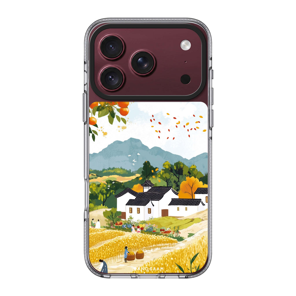 Autumn Balance Ultra Clear Case