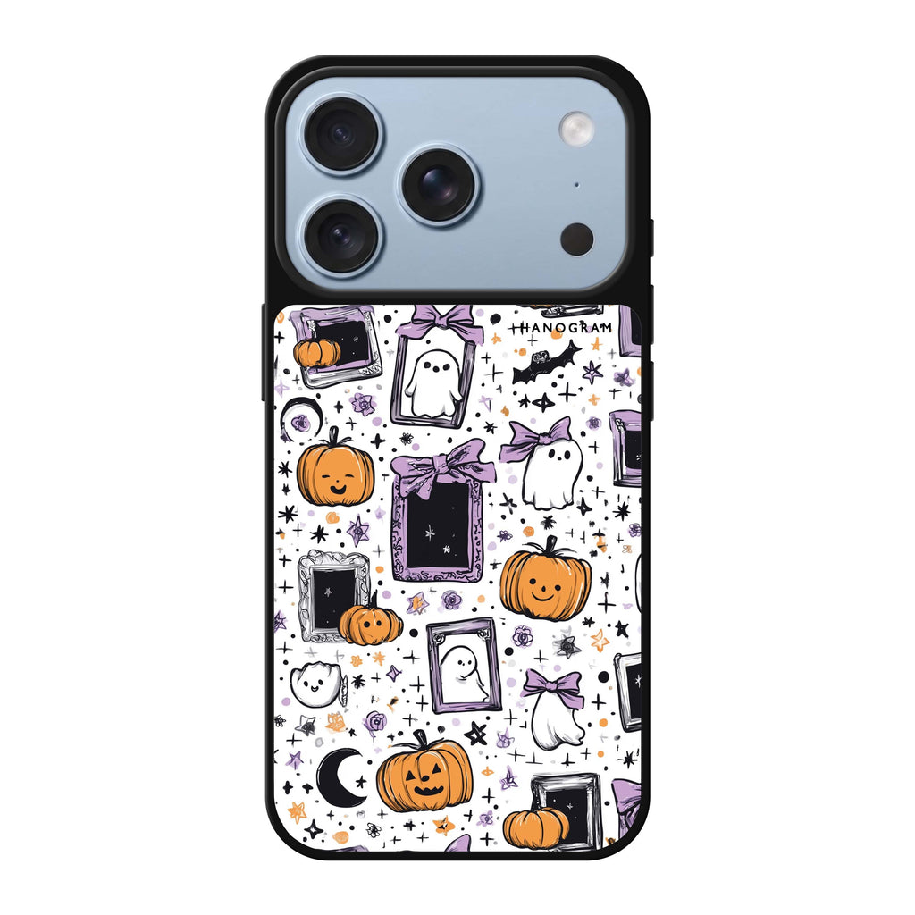 Haunted Gallery halloween ghost spooky iPhone 18 Pro Max mirror case