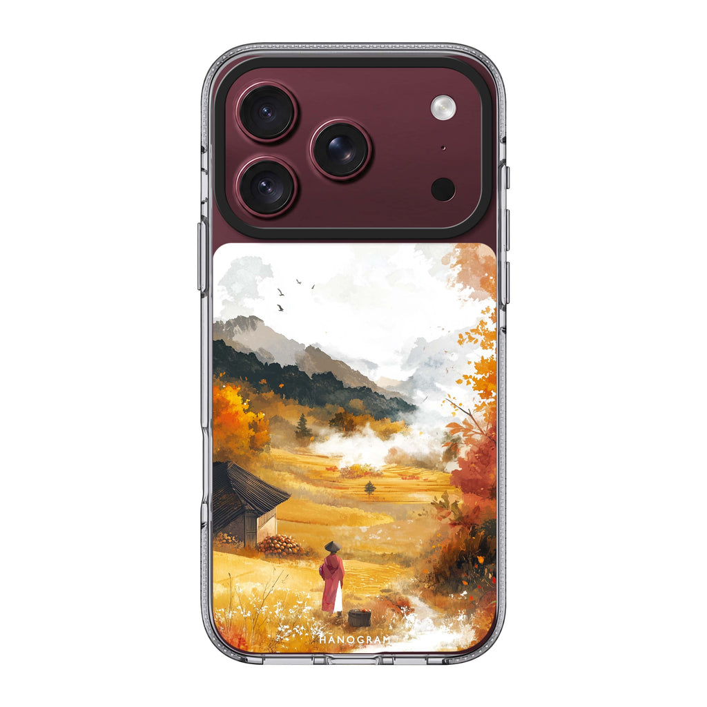 Autumn Splendor Ultra Clear Case