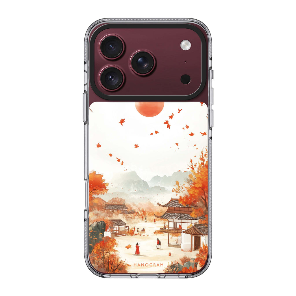 Equinox Harmony Ultra Clear Case