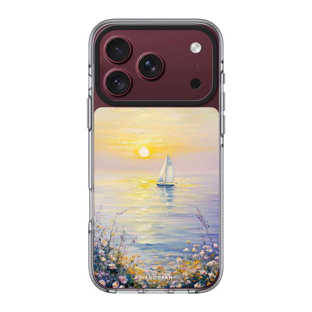 Serene Dawn Ultra Clear Case