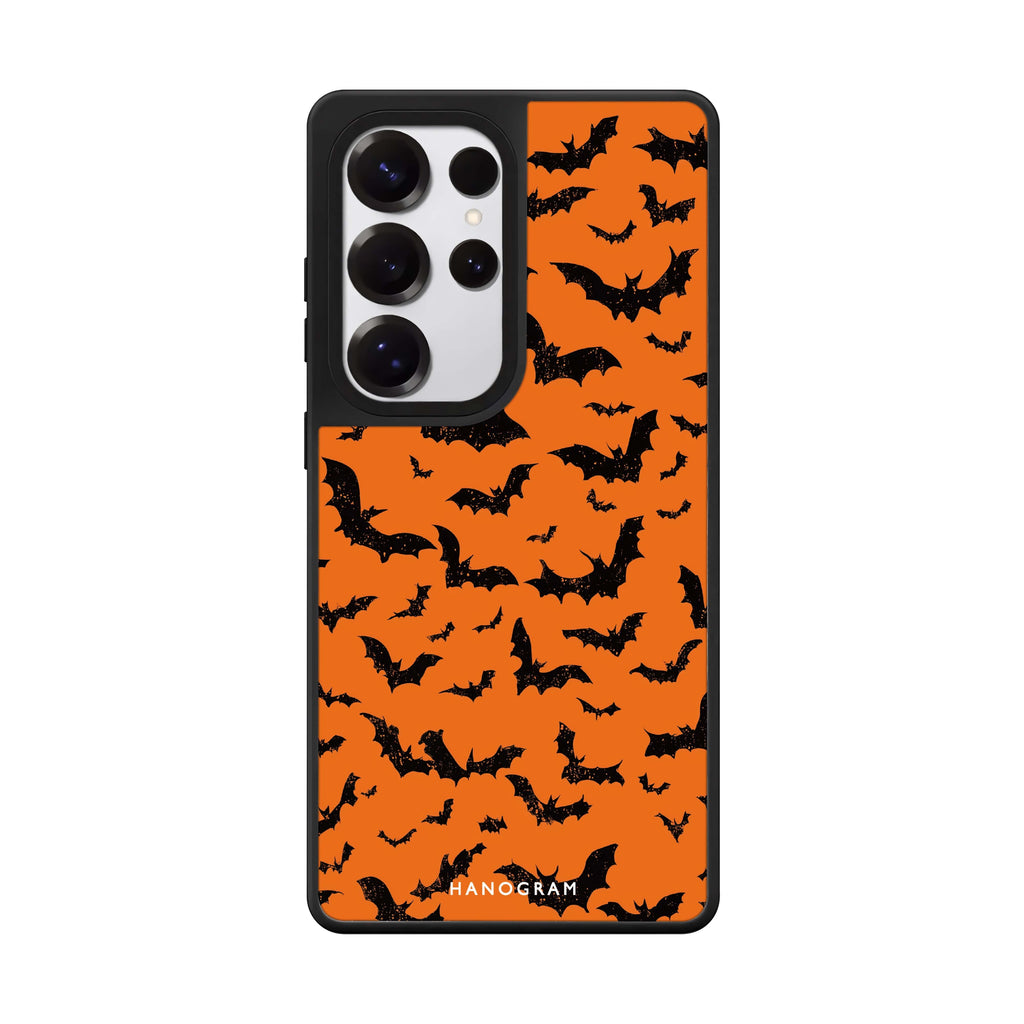 Shadowed Skies Mirror Case