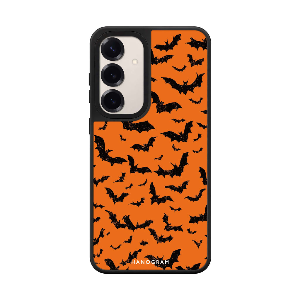 Shadowed Skies Mirror Case