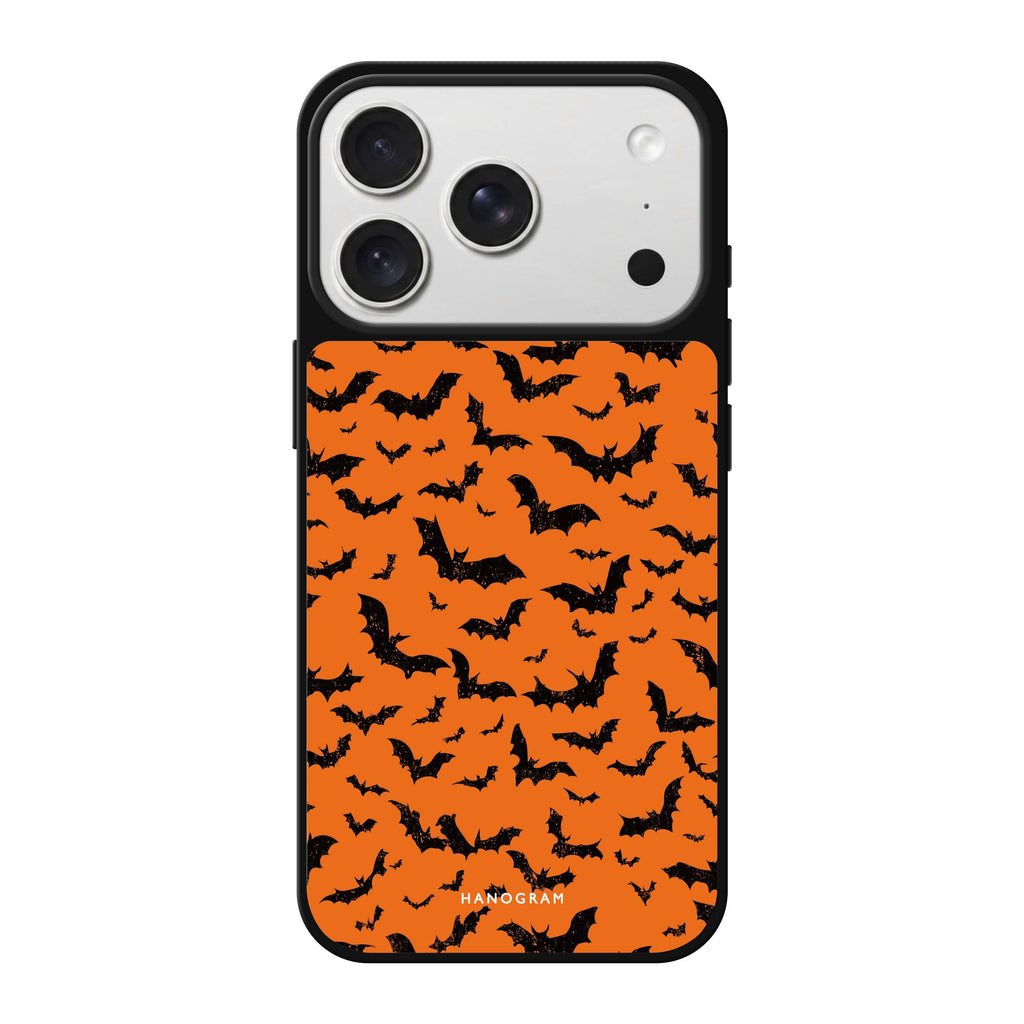 Shadowed Skies halloween spooky iPhone 18 Pro Max mirror case