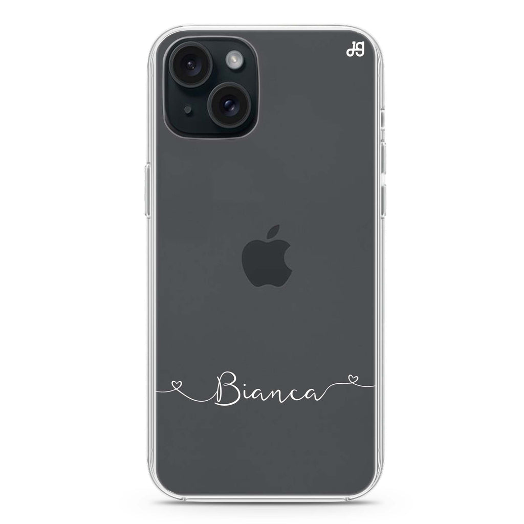 Loving Heart II iPhone Ultra Clear Case