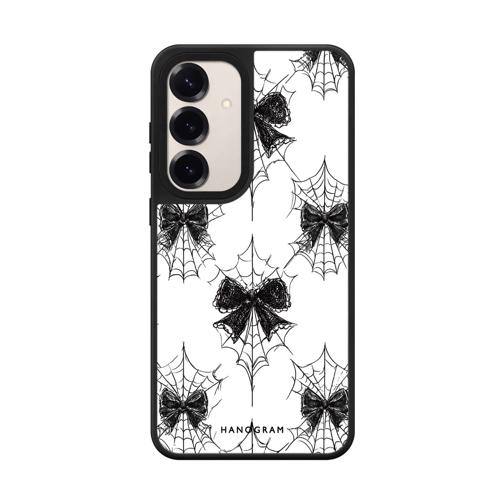 Gothic Web Lace Mirror Case