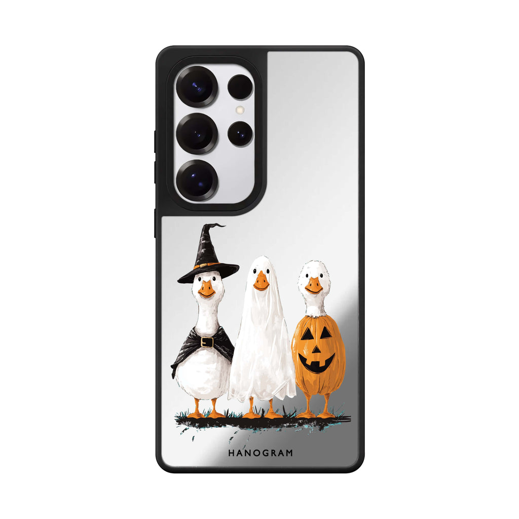 Goosey Ghouls Mirror Case