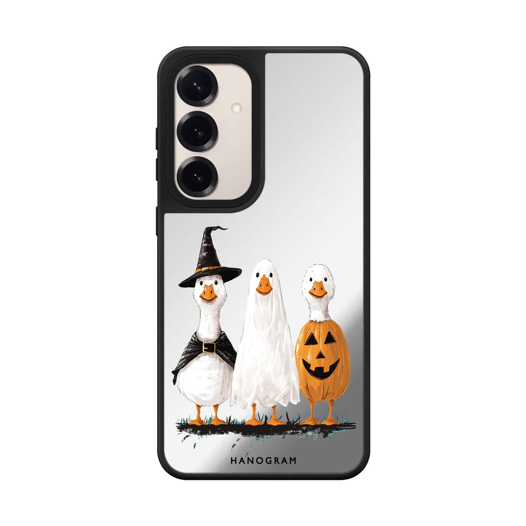 Goosey Ghouls Mirror Case