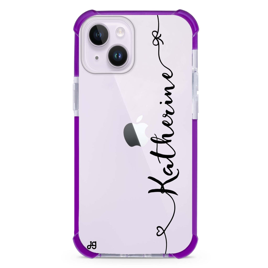 Think Different iPhone 15 Plus Ultra Shockproof Case