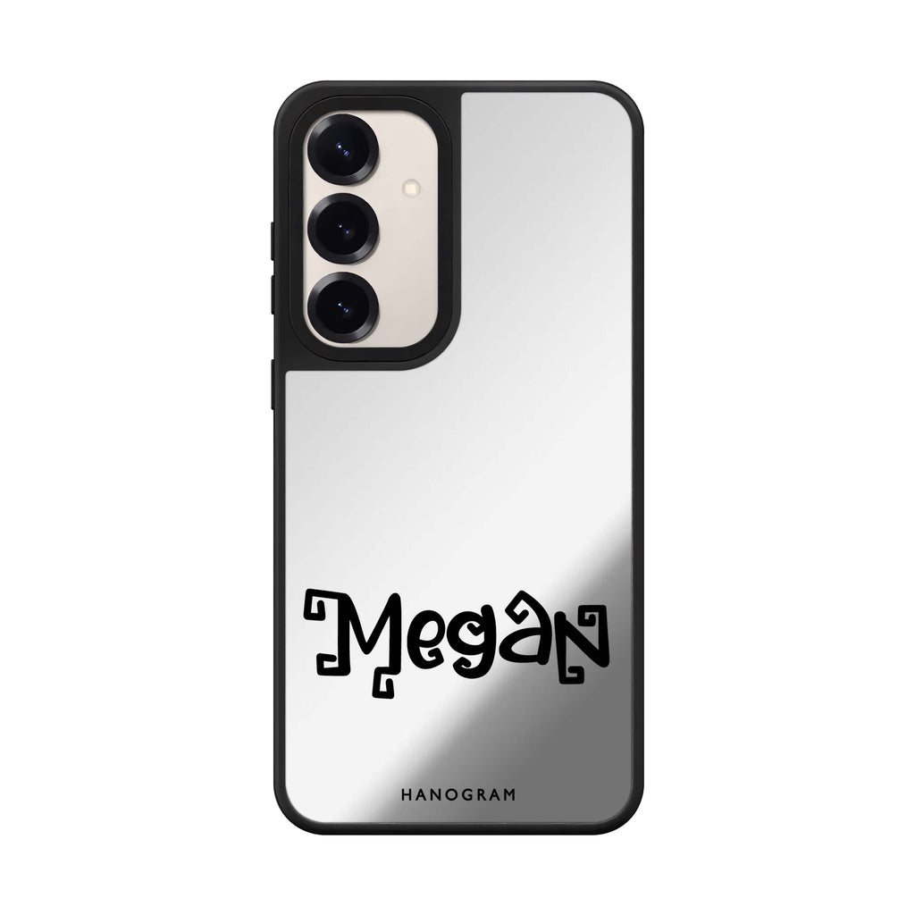 Boo-tiful Name Mirror Case