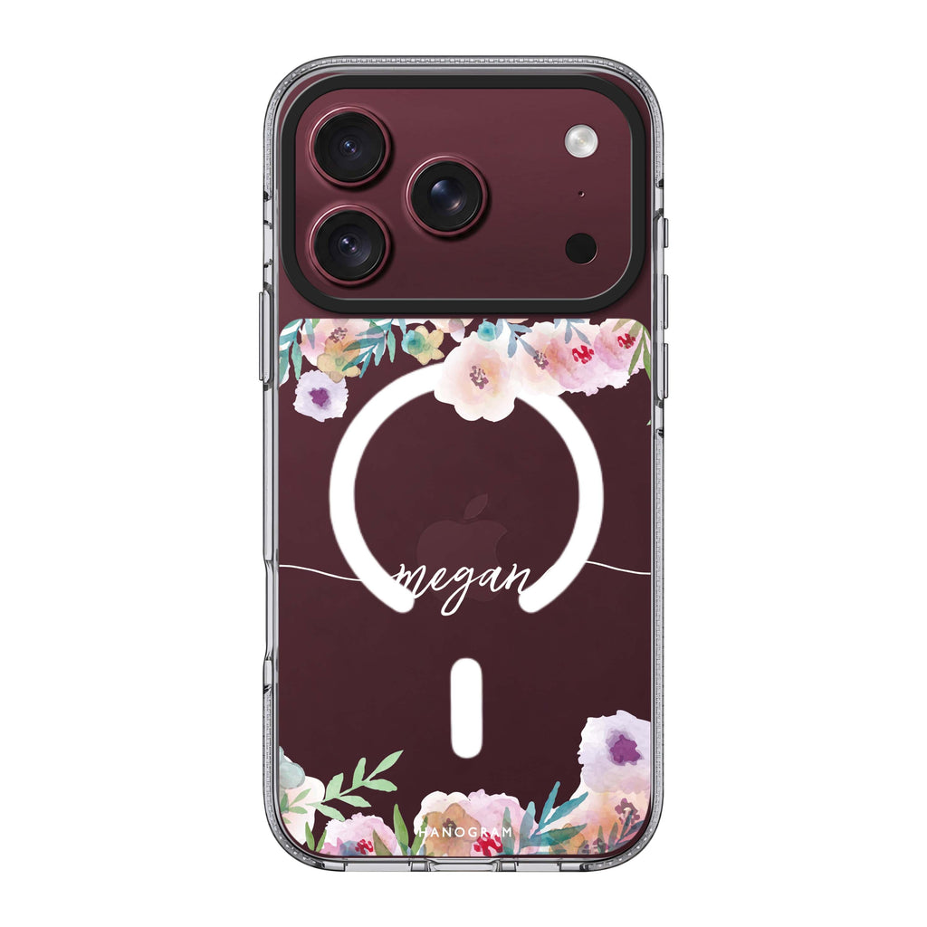 Art of Floral Ultra Clear Case