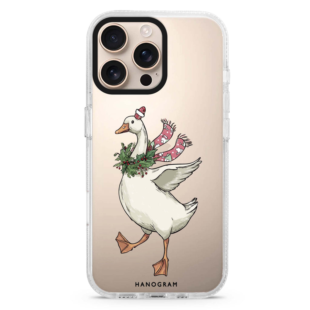 Merry Goose iPhone Ultra Clear Case